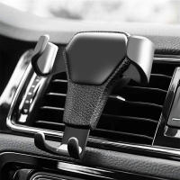Soporte de teléfono para coche, accesorio Universal multifunción, para rejilla de ventilación, espejo, salpicadero, GPS - details 0