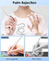 Stylus de iPad Compatible Bolígrafo de Plástico con Sensibilidad de Inclinación y Rechazo de Palma - details 4