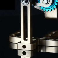 67 Uds DIY Pacers Robot Metal ensamblado modelo teléfono móvil Control remoto montaje juguetes para adultos regalos - details 1