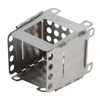 Estufa de Alcohol Plegable Portátil Lixada Titanio/Acero Inoxidable Ideal para Cocina al Aire Libre - details 43