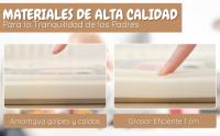 Colchón de Juego Plegable e Impermeable Disponible en Tamaños Oso/Girafa Grosor de 1 cm - details 1