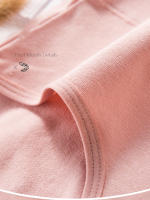 Bragas de Algodón de Talla Grande para Mujeres Ropa Interior de Cintura Alta con Estampado Lindo Lencería Sexy sin Costuras Hechas en China - details 6
