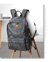 Mochila impermeable de gran capacidad para estudiantes, bolsa de viaje para computadora - details 5