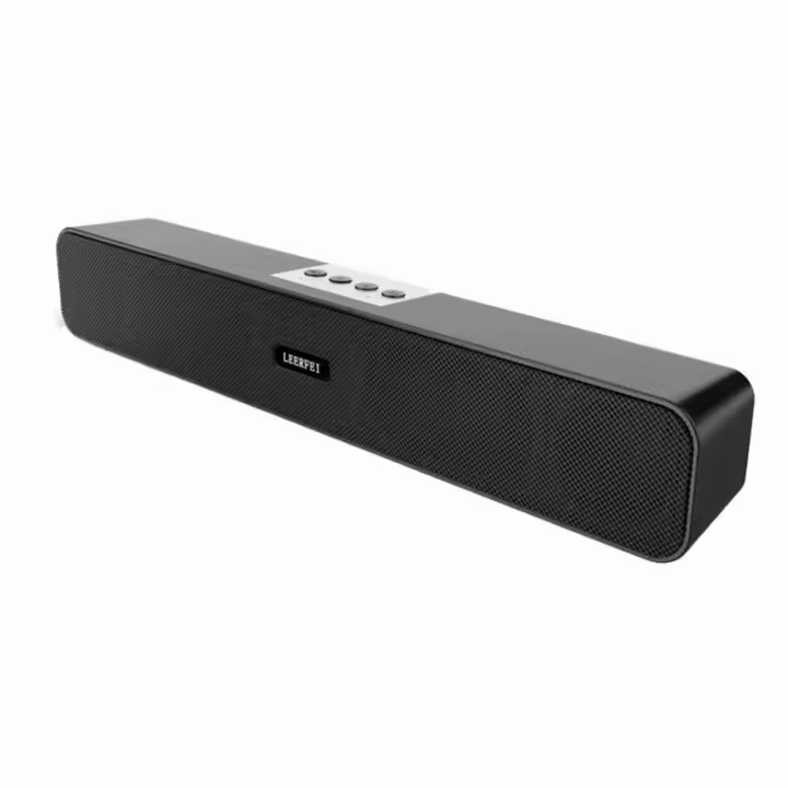 Altavoz inalámbrico E91 con Bluetooth, caja de sonido Multimedia para ordenador, sistema de sonido fuerte y claro para motocicletas - 1