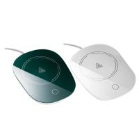 Bandeja calentadora de tazas de café, almohadilla con Sensor de gravedad, USB, 55/131 ° F, para oficina y hogar - details 2
