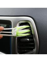 Limpiador de Coche Herramienta de Limpieza para Interior de Coche Limpiador de Ventilador de Aire Acondicionado Herramienta de Limpieza para Teclado - details 2