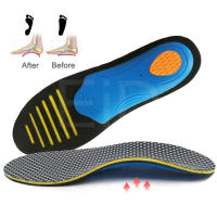 EiD-plantillas de Gel ortopédicas, soporte para el arco, almohadilla plana para la salud del pie, plantilla para zapatos, almohadilla para facilidad de presión, fascitis Plantar - details 17