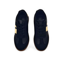 Zapatillas de Moda Para Mujer Zapatos Casuales de Caña Baja Varios Colores Sencillos Cómodos y de Moda - details 7