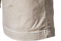 Nuevos Shorts De Verano 100% Algodón Para Hombres Cintura Elástica Estilo Casual Social Multicolor Pantalones De Playa - details 18