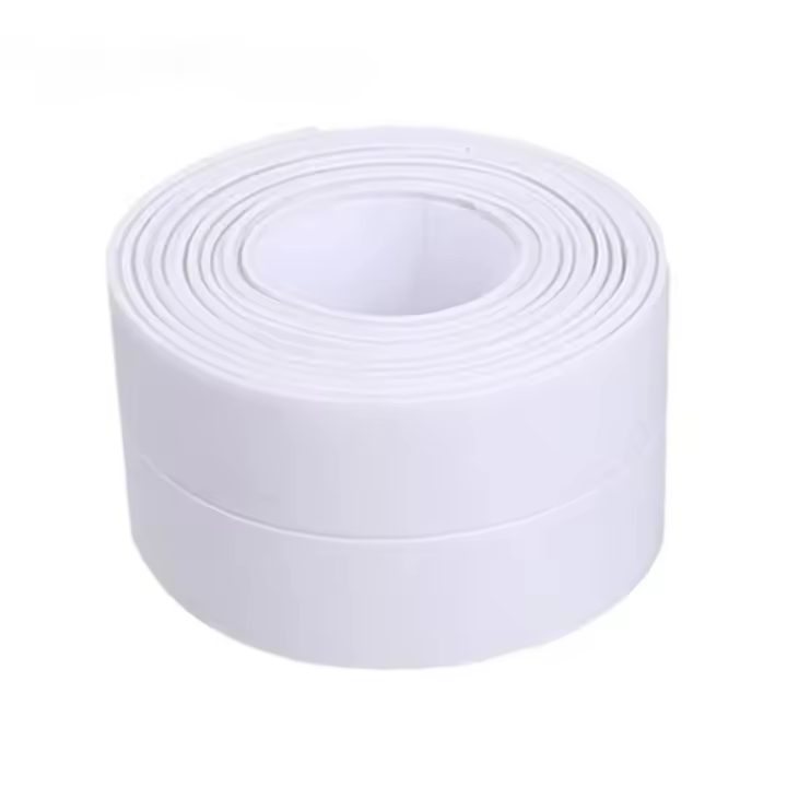 Sellado de adhesivos de pared impermeables para baño, ducha, bañera y inodoro - 1