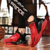 Zapatillas de baloncesto transpirables para hombre , zapatos deportivos antideslizantes para gimnasio, Entrenamiento Atlético - details 7