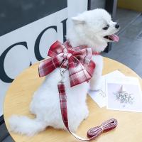 Corcolla de Mascota con Lazo Traje Ligero de Poliéster para Perros y Gatos Pequeños Cierre de Tirón - details 11