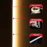 GAHADA Luz de Tira LED COB de Alta Brillo 288Leds/m Impermeable Cinta Flexible - details 5