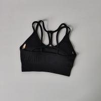 Ropa interior deportiva para mujer, a prueba de golpes, para correr, verano, secado rápido, espalda, fitness, chaleco, entrenamiento profesional, sujetador de Yoga - details 7