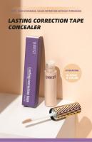 Corrector líquido, hidratante, ligero y de larga duración, Profesional, Esculpir, Bronceador, Suave, Acabado Natural, Mate - details 0