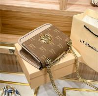 Bolso de Diseñador de Cuero Genuino Nuevo 2025 Bolso Cruzado para Mujer de Lujo en Hong Kong - details 6