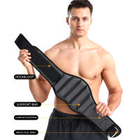 Tcare Cinturón de Lift de Deportes Profesional Ajustable para Cintura, Soporte de Espalda, Levantamiento de Pesas, Mancuernas y Mancuernas - details 8