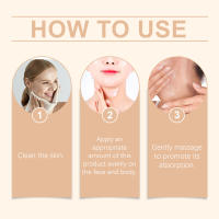 Crema hidratante para la piel que hidrata y nutre la piel para enrojecimiento, sequedad y sequedad facial. - details 3