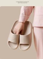 Zapatillas de Verano Ligeras EVA Deslizamientos Cómodos para Uso Interior - details 9
