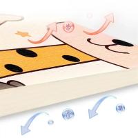 Alfombrilla de seguridad para niños, alfombras de gran tamaño, no tóxicas, de alta calidad, actividades para bebés, gimnasio, gatear, juegos para bebés, 200cm x 180cm - details 2