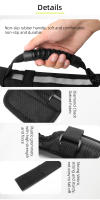 Mango de transporte de bicicleta, empuñadura de mano para marco de ciclismo plegable Brompton, correa de hombro, accesorios de bicicleta - details 2