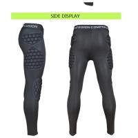 Uniforme de Armadura Profesional para Porteros de Fútbol Algodón de Esponja EVA Engrosado - details 14