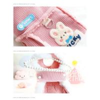 Abrigo de Invierno Grueso para Mascotas Ropa de Algodón Acolchada para Perros Pequeños - details 6