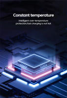 Cargador iPhone, carga rápida, 100W, PD + USB, para iphone, Xiaomi, Huawei, Redmi, Samsung, soporta carga rápida dual - details 4