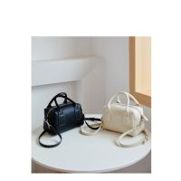 Bolso de mano de alta calidad para mujer, bolso de mensajero de hombro simple, bolso de mano de cuero suave multiusos - details 5