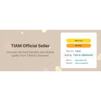 Korean Skincare, TIAM