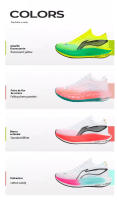 Zapatos para correr Zapatos de malla transpirables para hombre de verano, zapatos casuales deportivos ligeros unisex - details 20