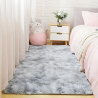 1 pza. Alfombra acolchada para dormitorio, tapete mullido y esponjoso para habitación de niña - details 0