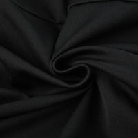BUNO-vestido acampanado de encaje de retales para mujer, minivestido informal básico con cuello cuadrado y manga larga, otoño y primavera 2025. - details 20