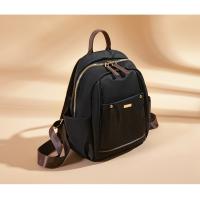 Mochila para mujer 2025 nueva moda Oxford lona mochila Commuter ocio viaje pequeña bolsa - details 20