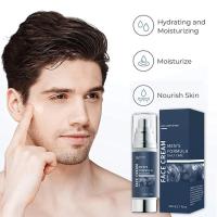 Hidratador Facial para Hombres 6-en-1 Crema Antiedad Tratamiento de Bolsas de Ojos - details 6