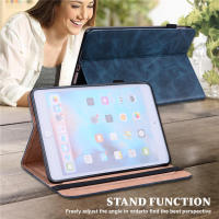 Funda de cuero para tableta, funda tipo billetera empresarial para 9.ª generación, 9.7, 10.2, Mini 6 Air 2, 1, iPad 9, 10, 8, 7, 6, 5 - details 6