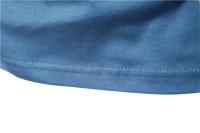 Día del padre 2025 Camiseta de algodón de Color sólido para hombre, camisetas informales de manga larga con cuello redondo para hombre, Camiseta básica de alta calidad para primavera y otoño para hombre - details 15