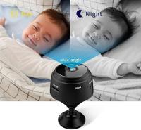 Cámaras ocultas -1080P HD WiFi Cámara de seguridad -Mejor mini cámara Cámaras espía - Cámara inalámbrica WiFi - Nanny Cam - Cámaras de coche para vigilancia - Cámara de vigilancia con detección de movimiento y visión nocturna - details 2