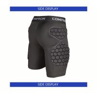 Uniforme de Armadura Profesional para Porteros de Fútbol Algodón de Esponja EVA Engrosado - details 18