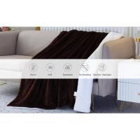 SOCHOW Sherpa Throw Blanket