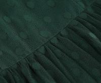 Elegante Vestido de Lentejuelas de Estilo Hepburn Cuenta Alta A-e Tail - details 25