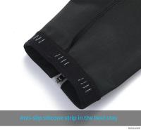 WOSAWE Pantalones de Ciclismo para Hombres Secado Rápido, Elástico, Transpirable, Cojín de Silicona, Listo para Uso al Aire Libre y en Carretera - details 8
