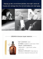 Suero y crema facial hidratante, crema iluminadora reafirmante de ácido hialurónico, preesencia de Caviar, crema para ojos, eliminador de bolsas para ojos con círculo oscuro - details 9