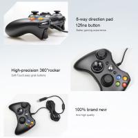 Mando con cable USB para consola Xbox360, Joypad para Win 7/8/10, Mando para Xbox 360, accesorios - details 6