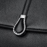 Nuevo bolso de mujer estilo 2025, bolso cruzado simple y versátil para vacaciones, bolso de hombro único de trabajo versátil para citas de moda para compras para mujer - details 19