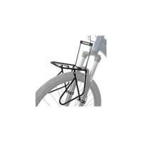 Bicicleta Delantero portaequipajes Delantero Alforja 15KG Capacidad Rack portaequipaje Bicicleta montaña Puede Llevar Bolsa de portaequipajes/Cesta de Bicicleta/Tienda/Saco de Dormir - details 1