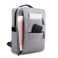 Bolsa impermeable para ordenador portátil, bolso de Viaje Escolar para Mujeres y Hombres, Mochila Inteligente - details 4