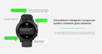 Reloj Inteligente con Pantalla de Alta Resolución de 1.52 pulgadas y Tracking de Fitness - details 8