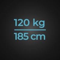 bicicleta estática indoor volante inercia 10 kilos resistencia manual monitor portabotellas entrenar