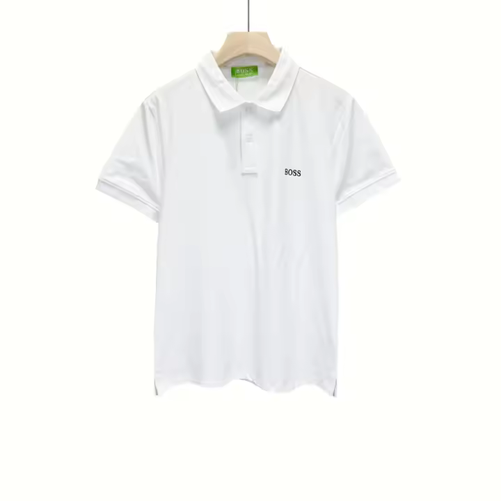 Polo para hombre, camisetas Polo cómodas de ocio para hombre, manga corta, transpirabilidad, ropa deportiva que absorbe la humedad, Polo de Golf para hombre - 1